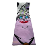 Villain Ursula Maleficent Up Close Beach Towel