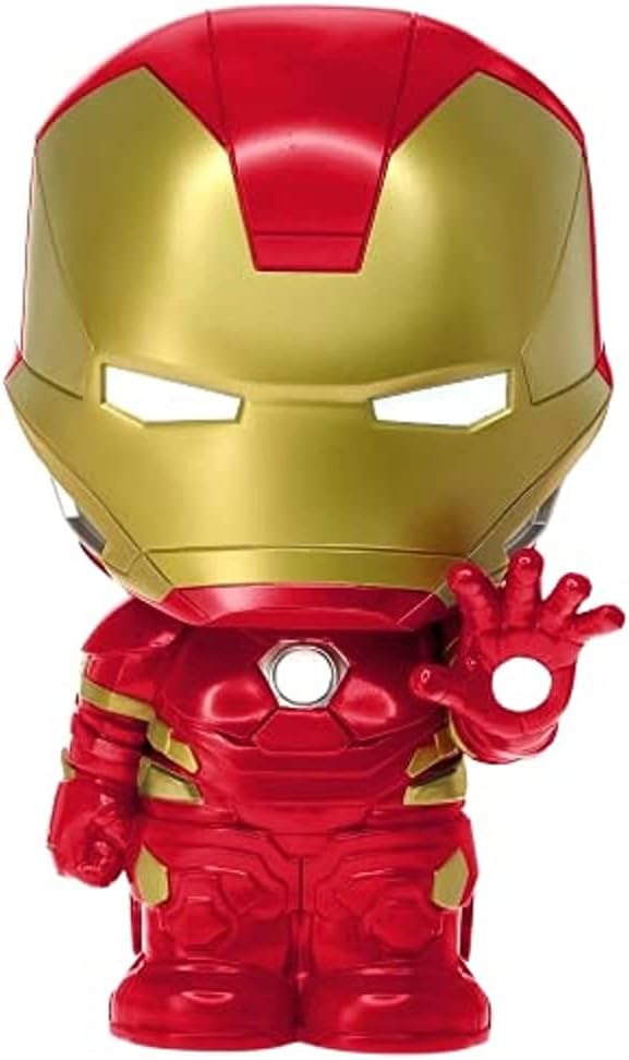 Iron Man Figural Coin Bank by Marvel