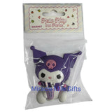 Sanrio Kuromi with Drink Boba 3D Magnet