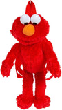 Sesame Street Elmo Plush Doll Backpack 15"