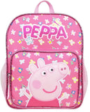 Peppa Pig 10 inch Mini Backpack Flower Power
