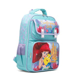 Little Mermaid Ariel Create Your Story 16” Large School Backpack
