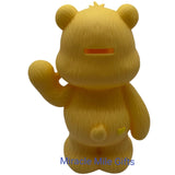 Care Bear Funshine Figural PVC Coin Piggy Bank 9.5 Inches