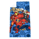 Avengers Universal Team Beach Bath Pool Towel 27" x 54" by Marvel