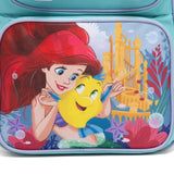 Little Mermaid Ariel Create Your Story 16” Large School Backpack