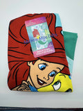Ariel Happy Little Mermaid Beach Bath Pool Towel 27 in x 54 in