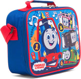 Thomas The Train and Friends Insulated Lunch Box Bag