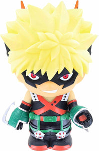 Katsuki Bakugo My Hero Academia Figural PVC Bank 8" Piggy Bank