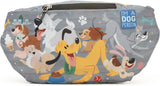 Dogs Crossbody Belt Bag Hip Bag Lightweight by Disney