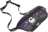 The Nightmare Before Christmas Crossbody Belt Bag Hip Bag Lightweight by Disney