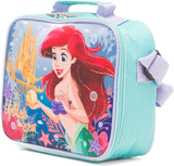 The Little Mermaid  Ariel Insulated Lunch Box Bag