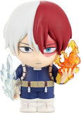 My Hero Academia Todoroki Figural PVC Bank 8" Piggy Bank