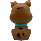 Scooby Doo PVC Coin Piggy Bank 8.5 Inches -NEW