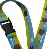 Domo Kun Lanyard