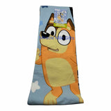 Bluey Celebration Dance  Beach Bath Pool Towel 27 in x 54 in