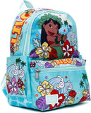 Lilo & Stitch 13" Backpack All Over Print  by Disney