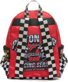 Cars Lightning McQueen 13" Small Backpack by Disney Pixar