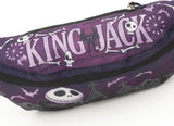 The Nightmare Before Christmas Crossbody Belt Bag Hip Bag Lightweight by Disney