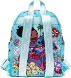 Lilo & Stitch 13" Backpack All Over Print  by Disney