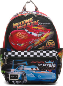 Cars Lightning McQueen 13" Small Backpack by Disney Pixar