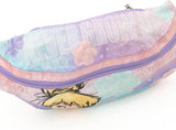 Tinker Bell Crossbody Belt Bag Hip Bag Lightweight by Disney