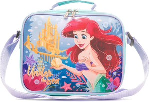 The Little Mermaid  Ariel Insulated Lunch Box Bag