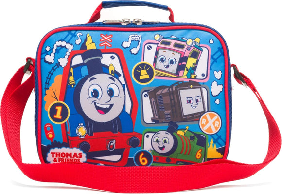 Thomas The Train and Friends Insulated Lunch Box Bag