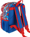 Spider-Man 3D Medium 12" School Backpack