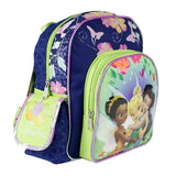 Tinkerbell Fairies 10" Mini Toddler School Backpack