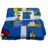Toy Story Woody Buzz Jessie Soft Flannel Blanket 50" x 70"