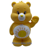 Care Bear Funshine Figural PVC Coin Piggy Bank 9.5 Inches