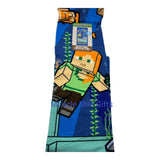 Minecraft Underwater Fun Beach Bath Pool Towel 27 in x 54 in