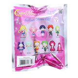 Sailor Moon Series 6 3D Clip Blind Bag Foam Bag