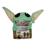 Baby Yoda The Mandalorian Hooded Poncho Towel for Bath Beach Pool