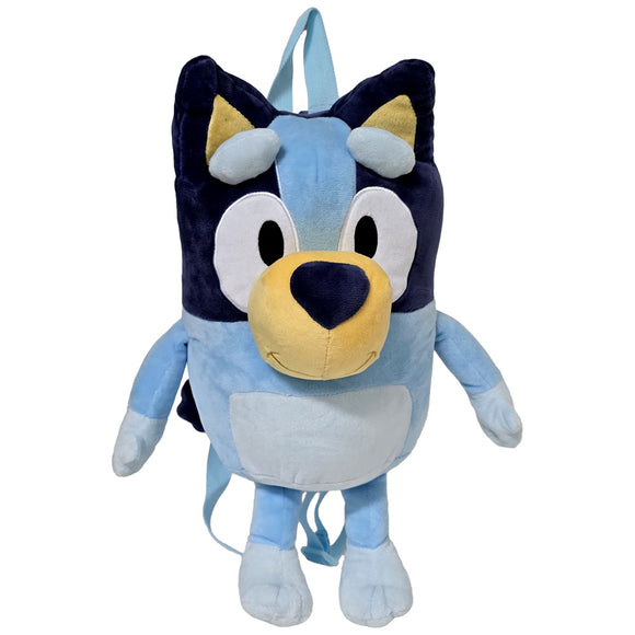 Bluey Plush Backpack 17 inches