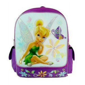 Tinkerbell 16" Magic Butterfly Large School Backpack Bag by Disney