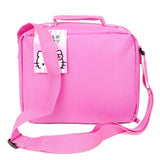 Hello Kitty Floral Pink Insulated Lunch Box Bag by Sanrio