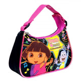 Dora The Explorer Love Music Hobo Handbag Purse