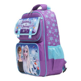 Frozen Anna Elsa Believe Large 16" School Backpack
