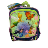 Disney Fairies - Ride The Breeze - 12" Toddler Backpack TinkerBell and Friends