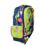 Disney Fairies - Ride The Breeze - 12" Toddler Backpack TinkerBell and Friends
