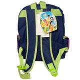 Disney Fairies - Ride The Breeze - 12" Toddler Backpack TinkerBell and Friends