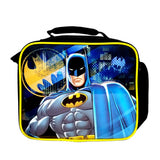 Batman Insulated Lunch Bag Box