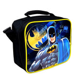 Batman Insulated Lunch Bag Box