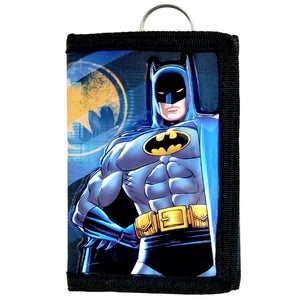 Batman Trifold Wallet