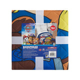 Paw Patrol Best Boys Twin/Full Quilted Bedspread 55 x 75 Inches