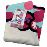 Hello Kitty Coming Up Daisies  Beach Bath Pool Towel 27 in x 54 in