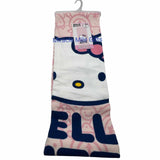 Hello Kitty Pink World Beach Bath Pool Towel 27 in x 54 in