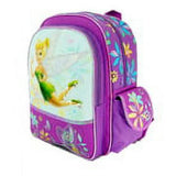 Tinkerbell 12" Butterfly Small School Backpack for Girls