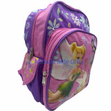 Tinkerbell Fairies Toddler 12" Backpack